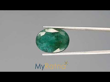 Emerald - 8.14 Carats (Panna - 8.87 Ratti)