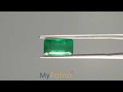 Emerald - 1.79 Carats (Panna - 1.95 Ratti)
