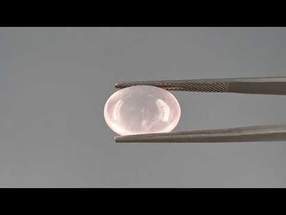 Rose Quartz - 6.72 Carats