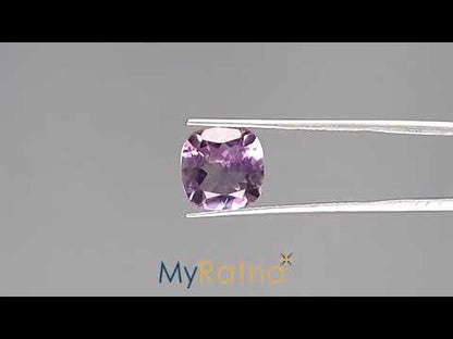 Amethyst - 3.58 Carats