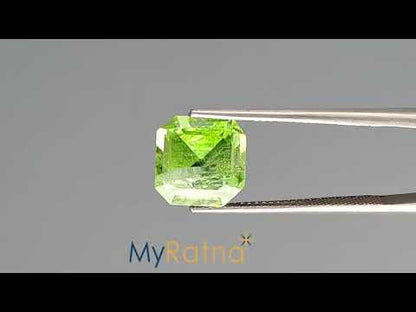 Peridot - 4.86 Carats