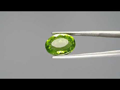 Peridot - 7.13 Carats