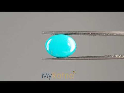 Turquoise - 4.26 Carats