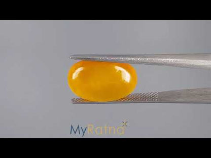Hakik (Agate) - 7.85 Carats