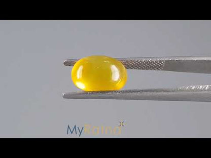 Hakik (Agate) - 3.71 Carats