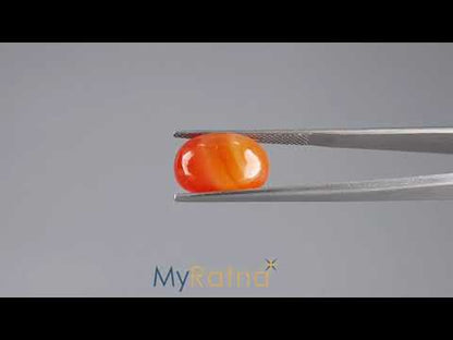 Hakik (Agate) - 7.66 Carats