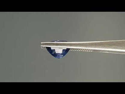 Blue Sapphire (Neelam) - 5.16 Carats