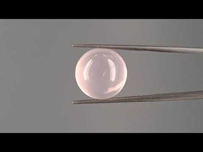 Rose Quartz - 13.72 Carats
