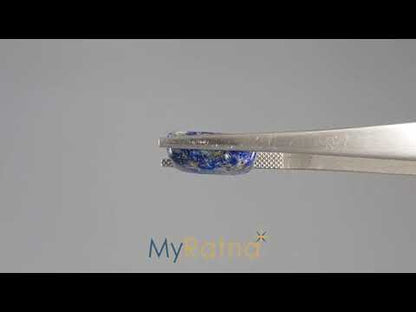 Lapis Lazuli - 11.59 Carats