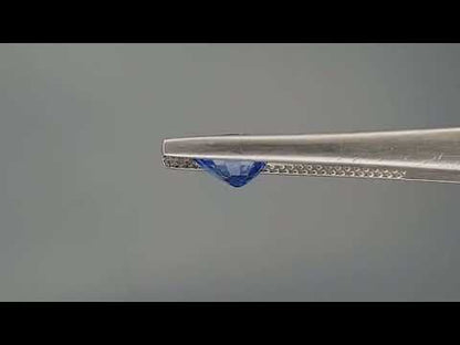 Blue Sapphire (Neelam) - 1.63 Carats