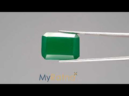 Green Onyx - 13.37 Carats