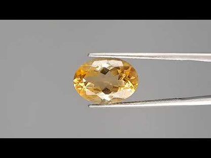 Citrine - 5.94 Carats (Sunela - 6.47 Ratti)