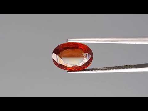 Hessonite - 4.10 Carats (Gomed - 4.47 Ratti)