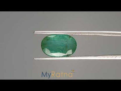 Emerald (Panna) - 3.90 Carats