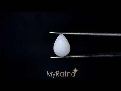 Opal - 3.81 Carats (Dudhiya Pathar - 4.15 Ratti)