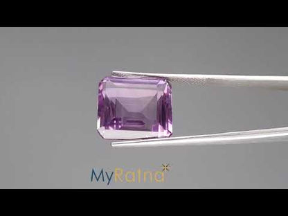 Amethyst - 17.11 Carats (Jamunia - 18.65 Ratti)