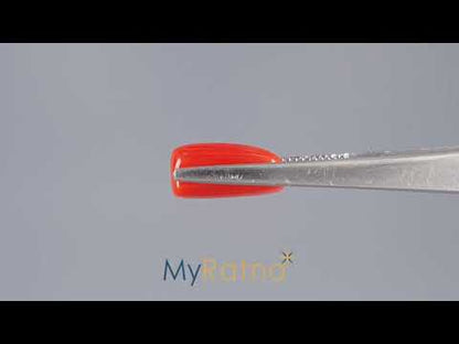 Red Coral (Moonga) - 5.94 Carats