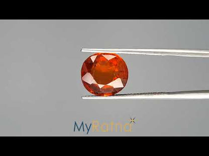 Hessonite (Gomed) - 6.13 Carats