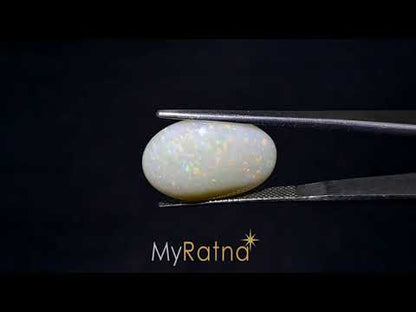 Opal - 7.55 Carats (Dudhiya Pathar - 8.23 Ratti)