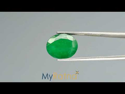 Emerald - 8.98 Carats (Panna - 9.79 Ratti)