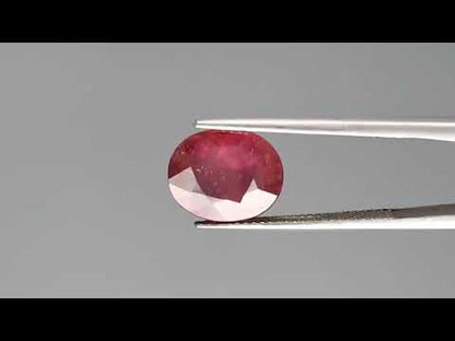 Ruby (Manik) - 5.42 Carats