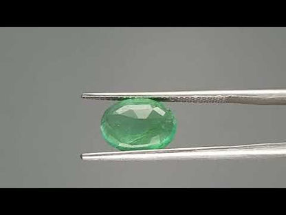 Emerald (Panna) - 2.51 Carats