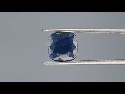 Blue Sapphire (Neelam) - 4.46 Carats