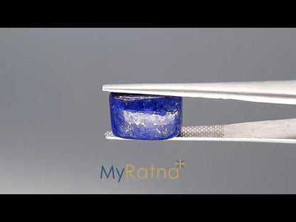 Lapis Lazuli - 6.35 Carats