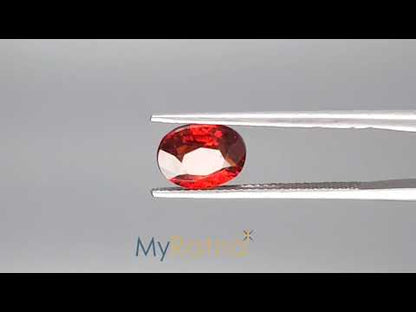 Hessonite (Gomed) - 1.90 Carats