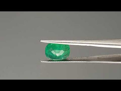 Emerald (Panna) - 3.69 Carats