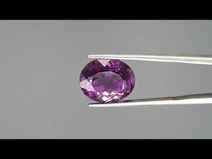 Amethyst - 7.63 Carats (Jamunia - 8.32 Ratti)