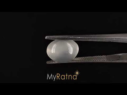 White Moonstone - 3.78 Carats