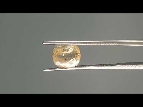 Yellow Sapphire (Pukhraj) - 2.90 Carats