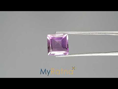 Amethyst - 3.72 Carats