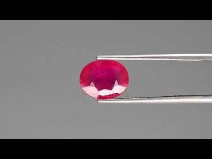 Ruby (Manik) - 3.25 Carats