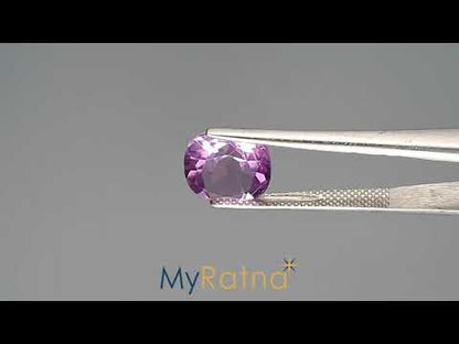 Amethyst - 3.82 Carats