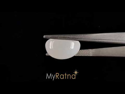 White Moonstone - 10.29 Carats