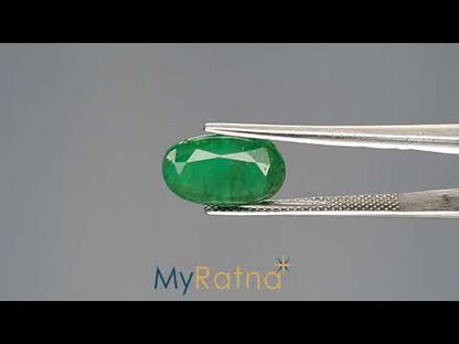 Emerald (Panna) - 4.22 Carats