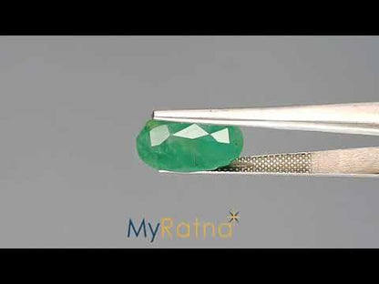 Emerald - 7.33 Carats (Panna - 7.99 Ratti)