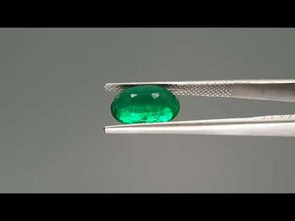 Emerald (Panna) - 3.05 Carats