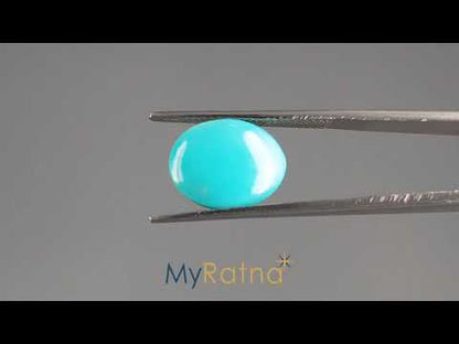 Turquoise - 4.40 Carats