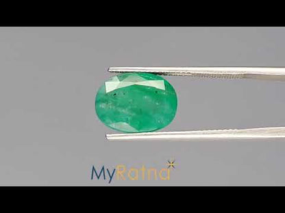 Emerald - 5.33 Carats (Panna - 5.81 Ratti)