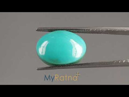 Turquoise - 10.19 Carats
