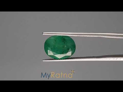 Emerald - 5.14 Carats (Panna - 5.60 Ratti)