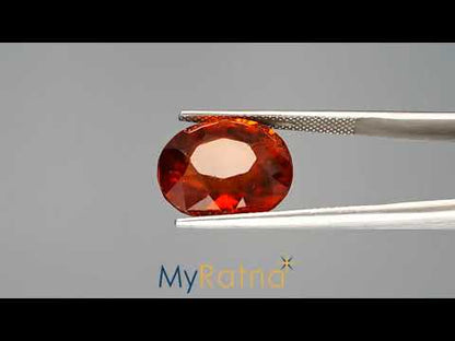 Hessonite (Gomed) - 12.98 Carats