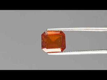 Hessonite - 3.95 Carats (Gomed - 4.31 Ratti)