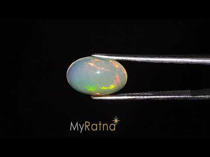 Opal - 2.22 Carats (Dudhiya Pathar - 2.44 Ratti)