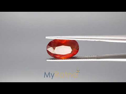 Hessonite (Gomed) - 6.03 Carats