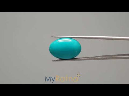 Turquoise - 10.36 Carats