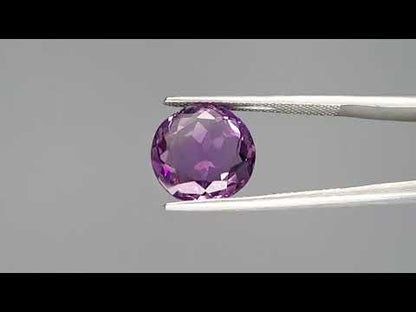 Amethyst - 5.37 Carats (Jamunia - 5.85 Ratti)